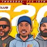Club 520 and Friends | All Star Weekend