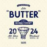 BUTTER at Indy’s Home Court