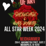 For The Love Of Art Showcase & Day Party